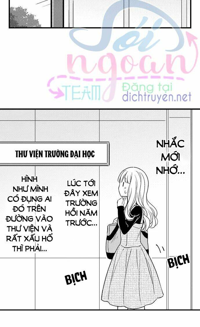 Để Em Ngủ Cùng Anh Nha, Haruomi! Chương 7 Ảnh 23