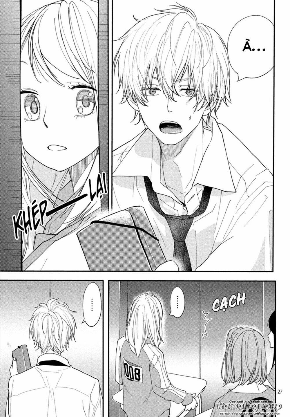 Mairimashita, Senpai! Chương 5 Ảnh 31