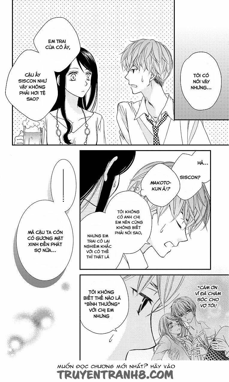 Kekkon X Renai Chương 2 Ảnh 26
