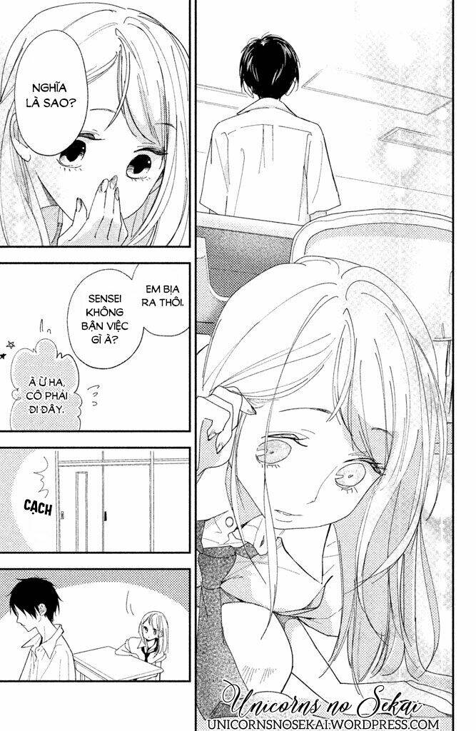 Mairimashita, Senpai! Chương 2 Ảnh 33