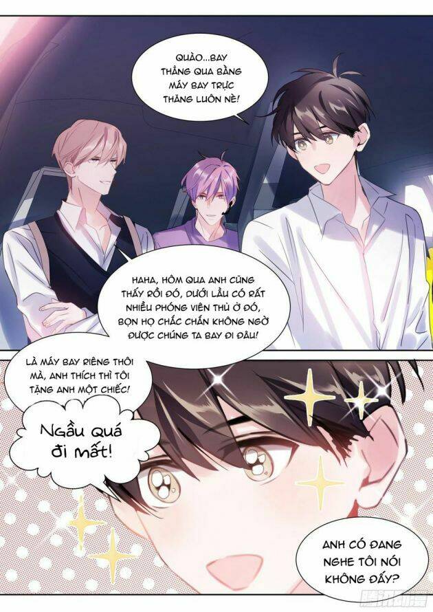 Ảnh Đế X Ảnh Đế Chương 211 Ảnh 3