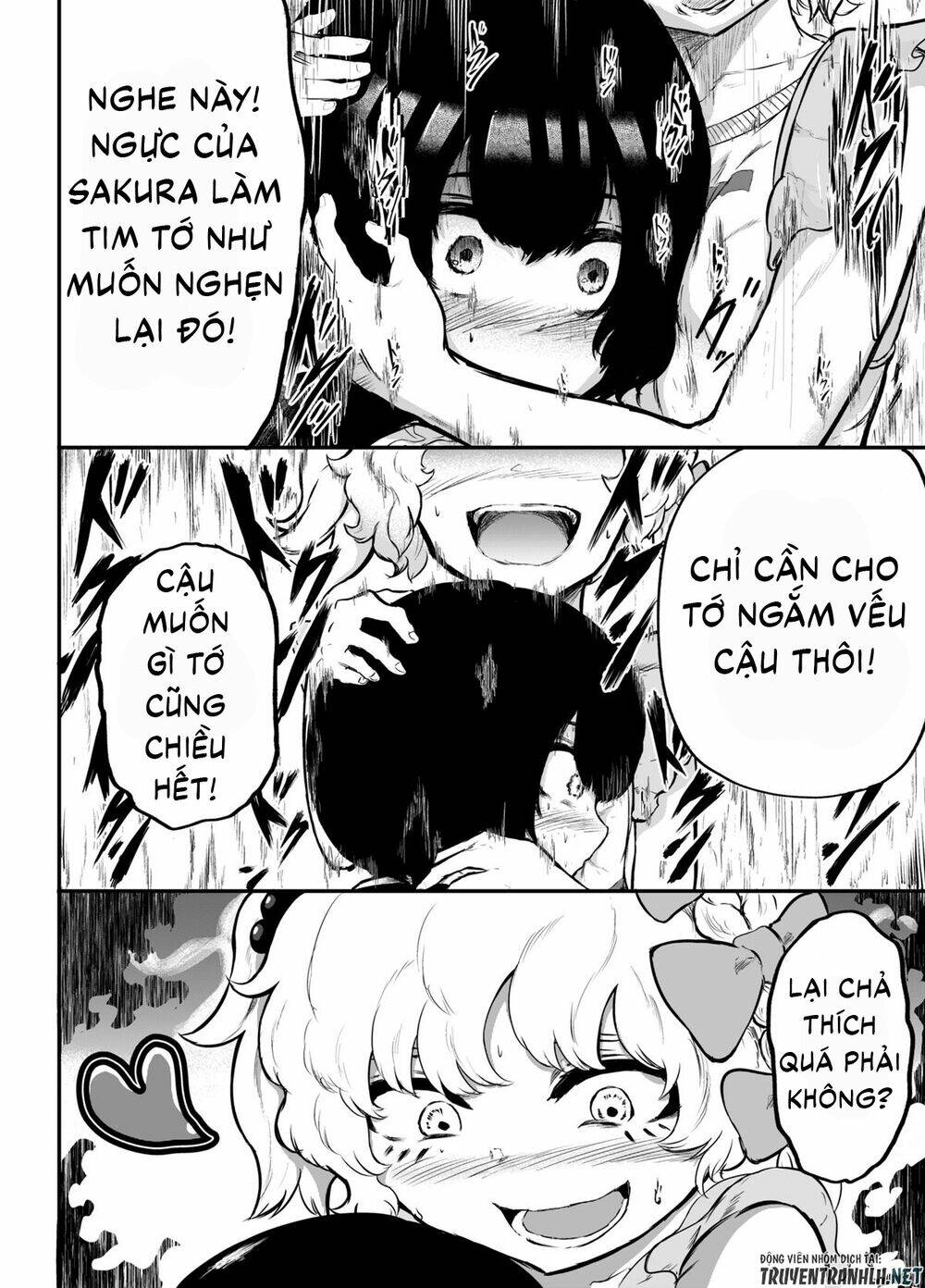 Show Me Your Boobs Chương 1 Ảnh 12