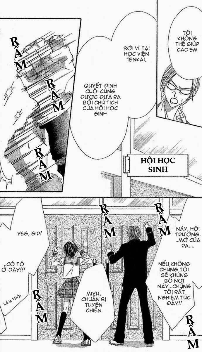 Kyousou Heaven Chương 1 Ảnh 33