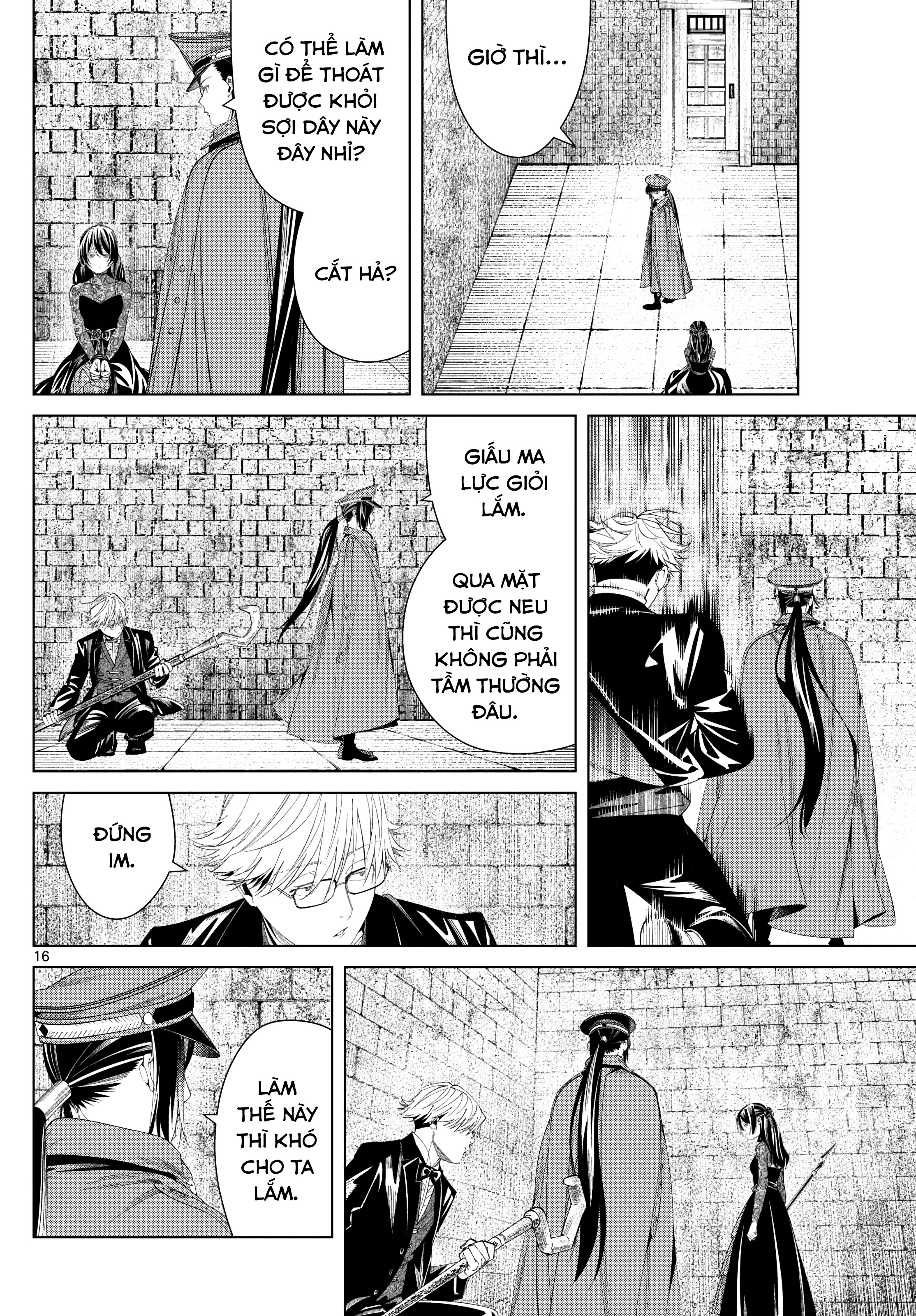 Sousou No Frieren Chương 131 Ảnh 20