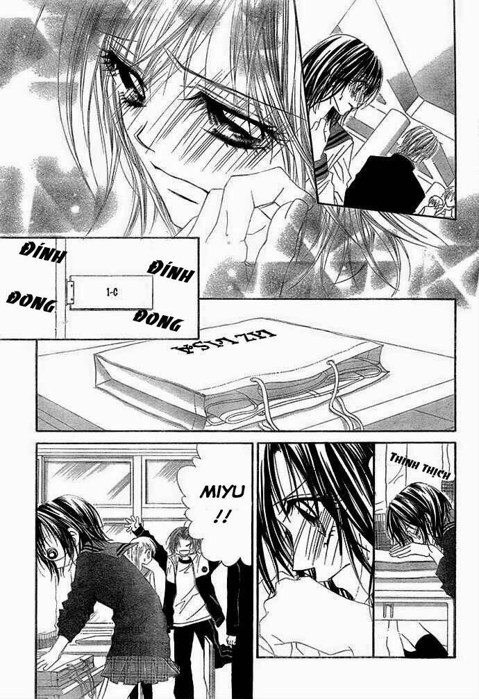 Kyousou Heaven Chương 5 Ảnh 10