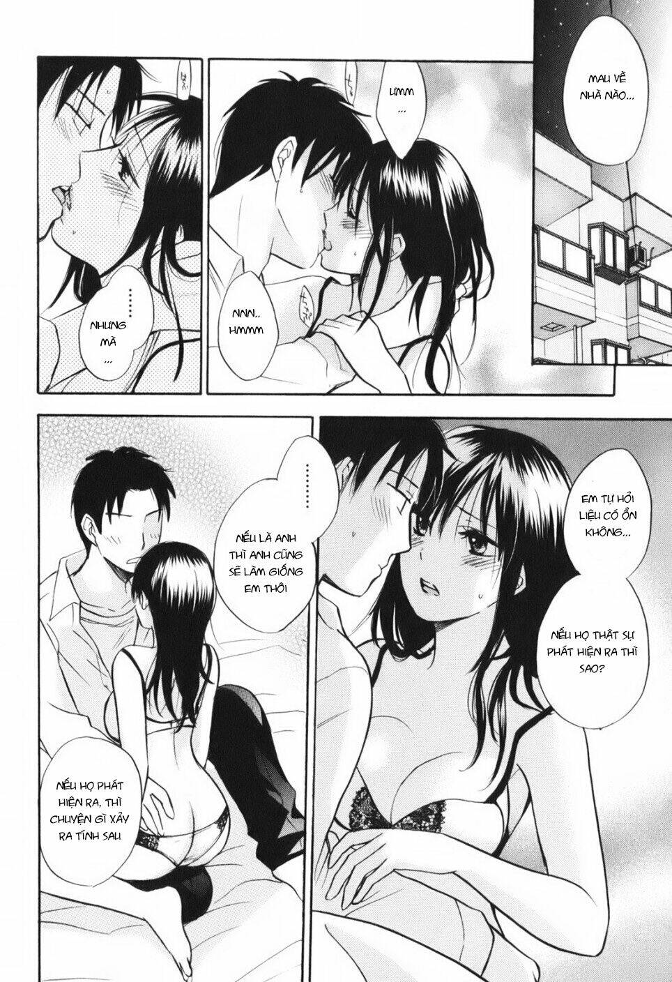 Koi Wo Suru No Ga Shigoto Desu Chương 7 Ảnh 19