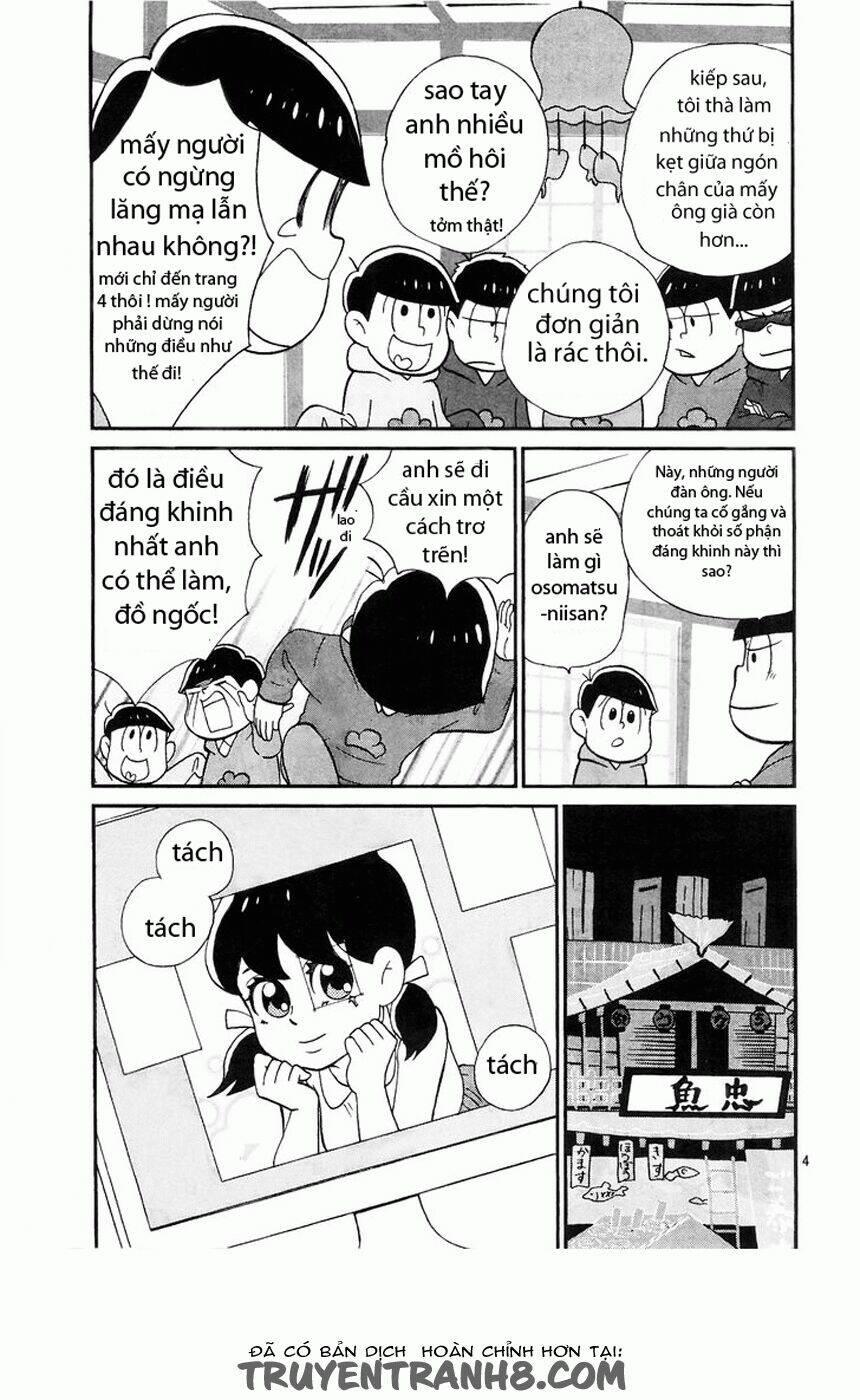 Osomatsu-San Chương 2 Ảnh 5