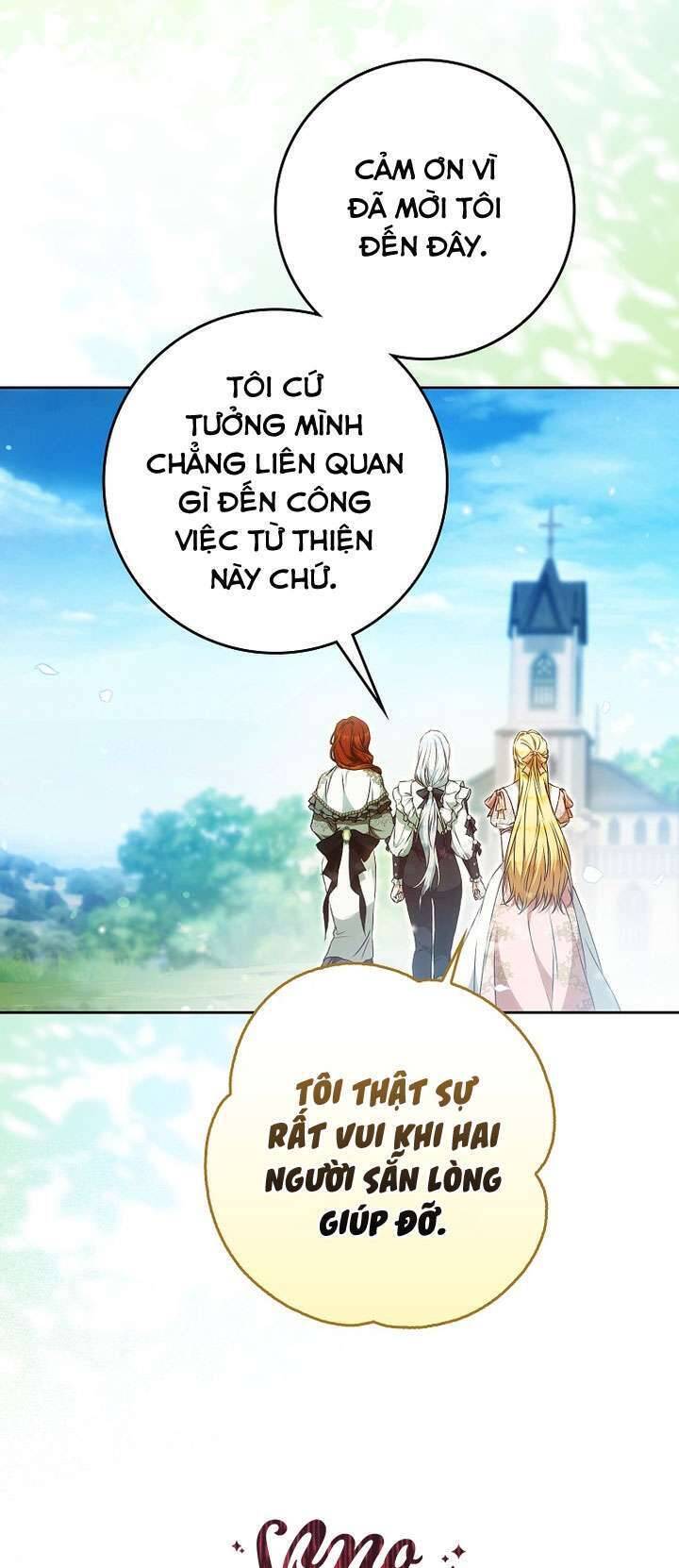 Tôi Trở Thành Vợ Nam Chính Chương 115 Ảnh 40
