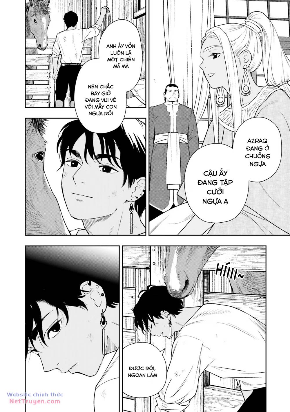 Shi Ni Modori No Mahou Gakkou Seikatsu Wo, Moto Koibito To Prologue Kara Chương 15 Ảnh 22