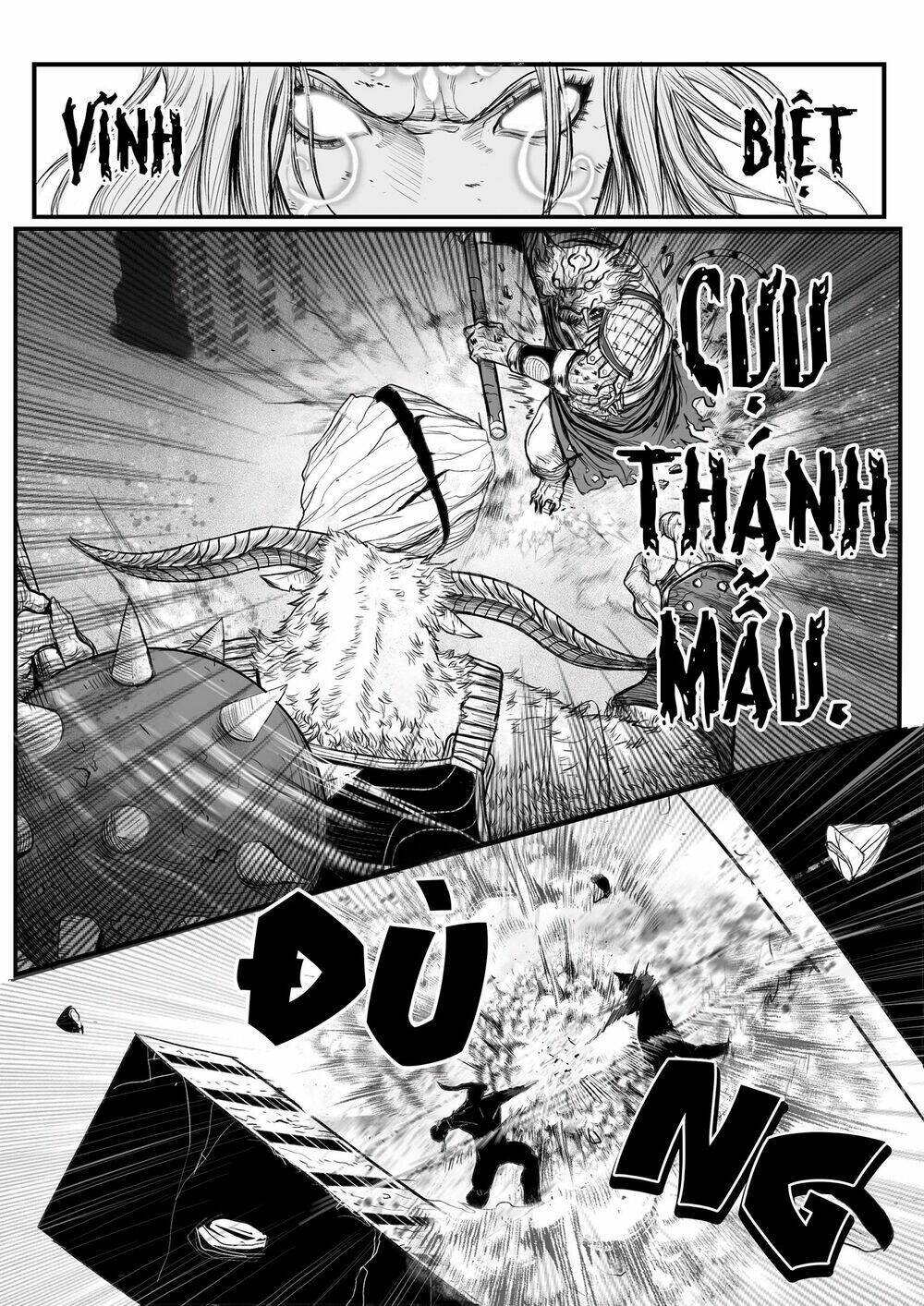 Tứ Phủ Xét Giả Chương 5 Ảnh 40