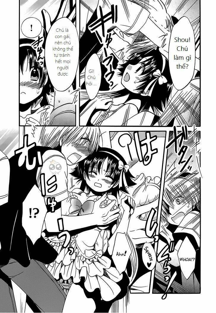 Megu Miruku! Chương 13 Ảnh 12