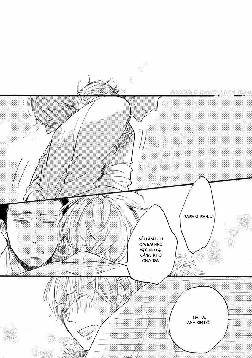 Heat Up Warm Up Chương 5.2 Ảnh 14