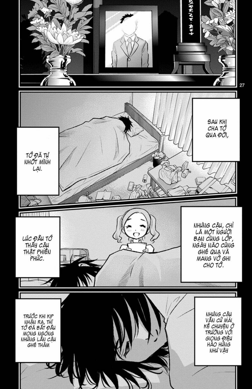 Mahou Shoujo Site Sept Chương 2 Ảnh 29