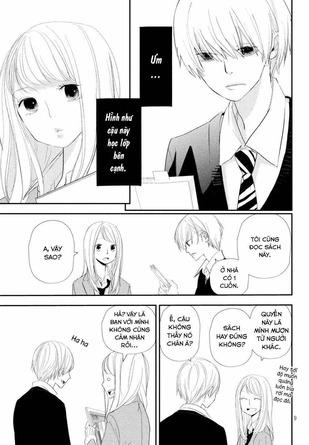 Mairimashita, Senpai! Chương 12 Ảnh 13