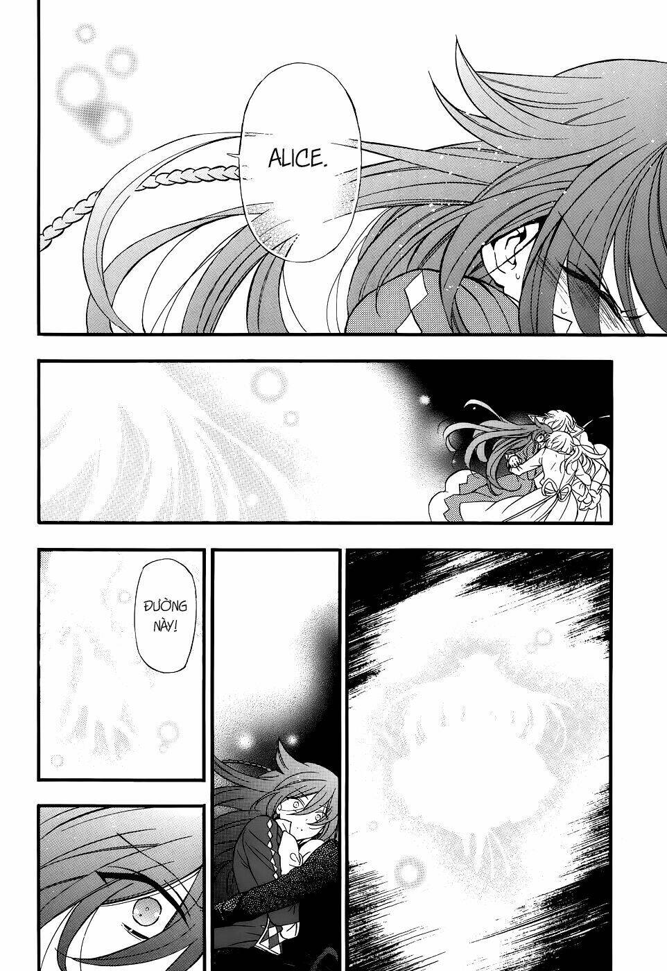 Pandora Hearts Chương 94 Ảnh 19