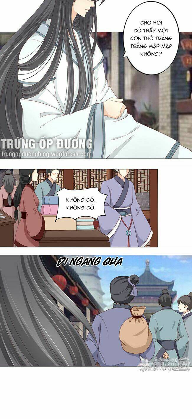 Sâm Vương Bị Tóm Chương 30 Ảnh 4
