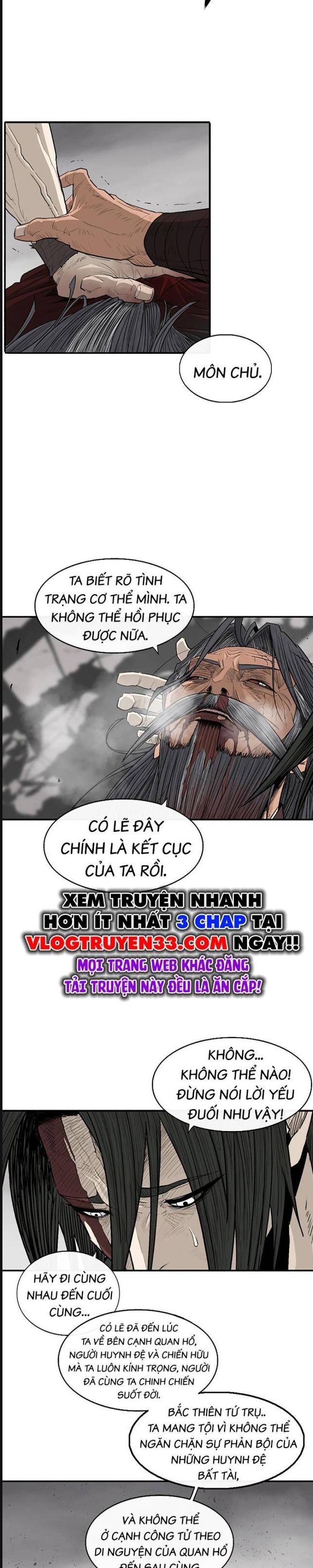Bắc Kiếm Giang Hồ Chương 199 Ảnh 23
