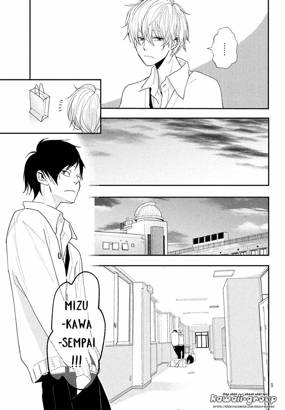 Mairimashita, Senpai! Chương 7 Ảnh 13