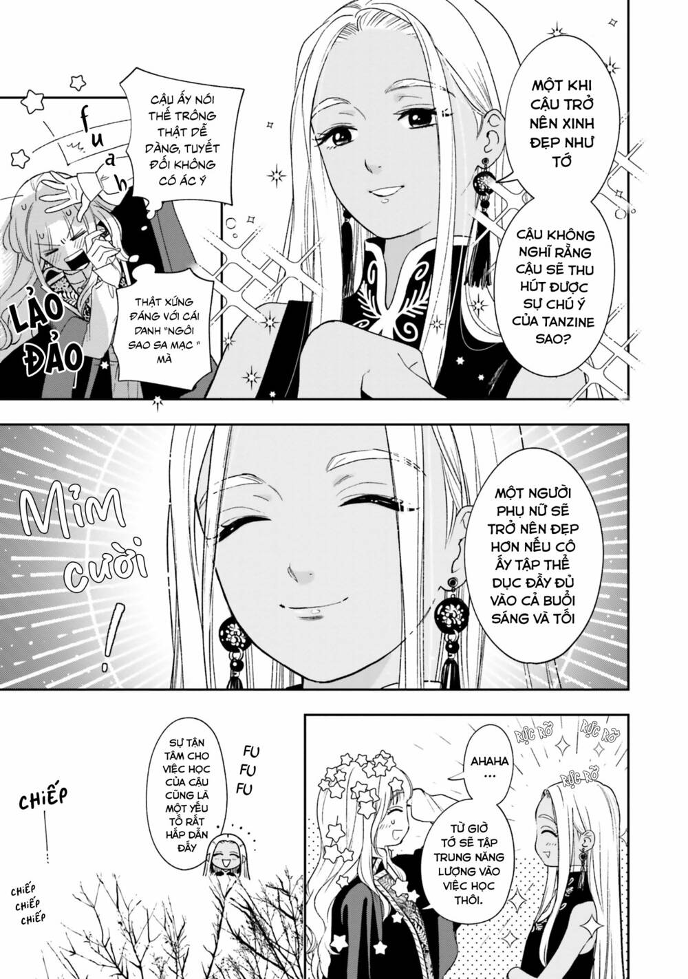 Shi Ni Modori No Mahou Gakkou Seikatsu Wo, Moto Koibito To Prologue Kara Chương 3 Ảnh 5