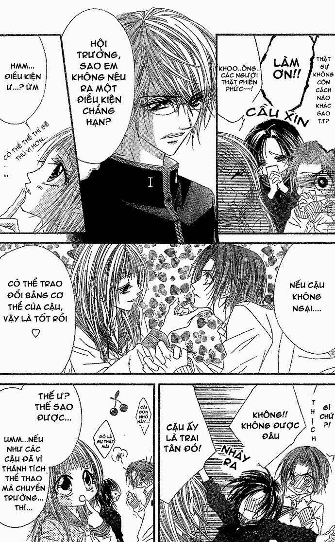 Kyousou Heaven Chương 2 Ảnh 27