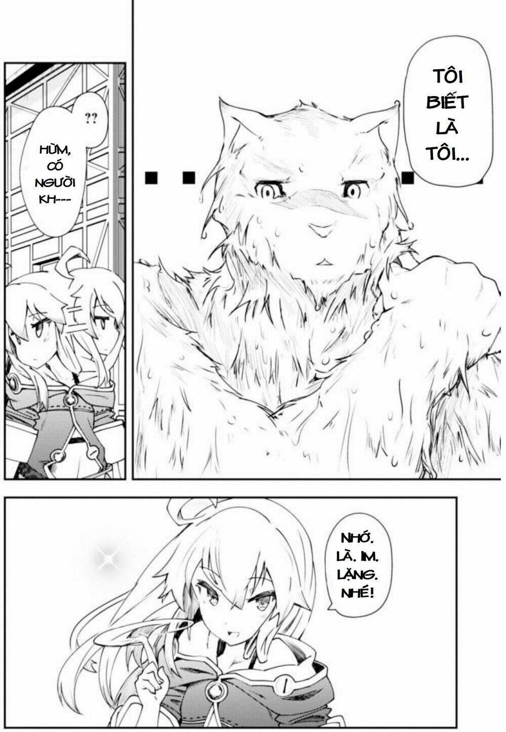 Zero Kara Hajimeru Mahou No Sho Chương 6 Ảnh 21