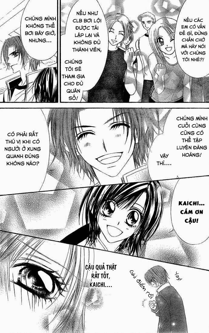 Kyousou Heaven Chương 5 Ảnh 13