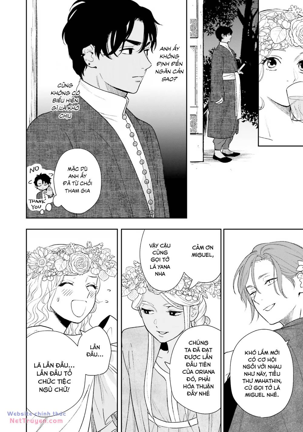 Shi Ni Modori No Mahou Gakkou Seikatsu Wo, Moto Koibito To Prologue Kara Chương 15 Ảnh 32