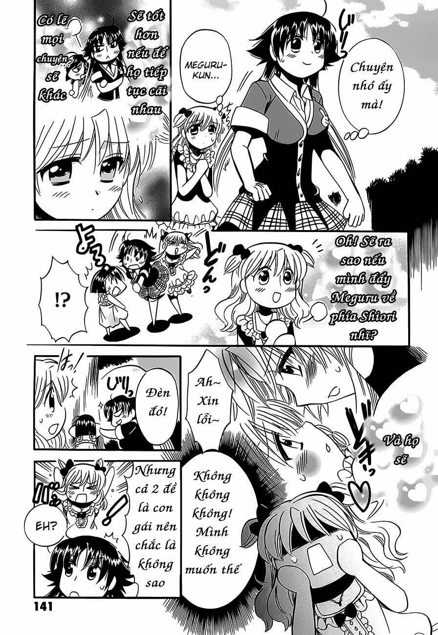 Megu Miruku! Chương 9 Ảnh 25