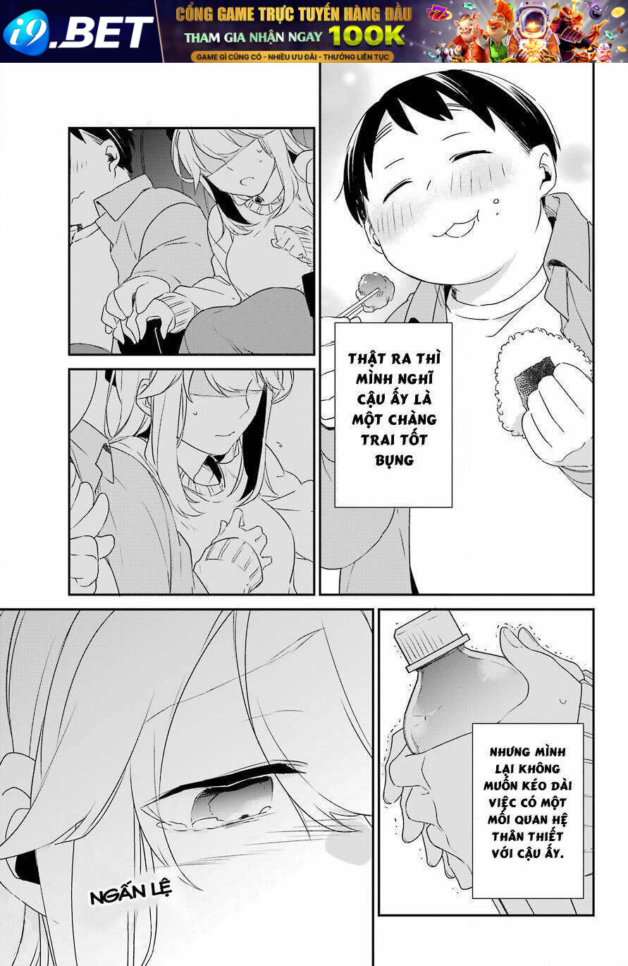 Asahina Wakaba To Marumaru Na Kareshi Chương 5 Ảnh 25