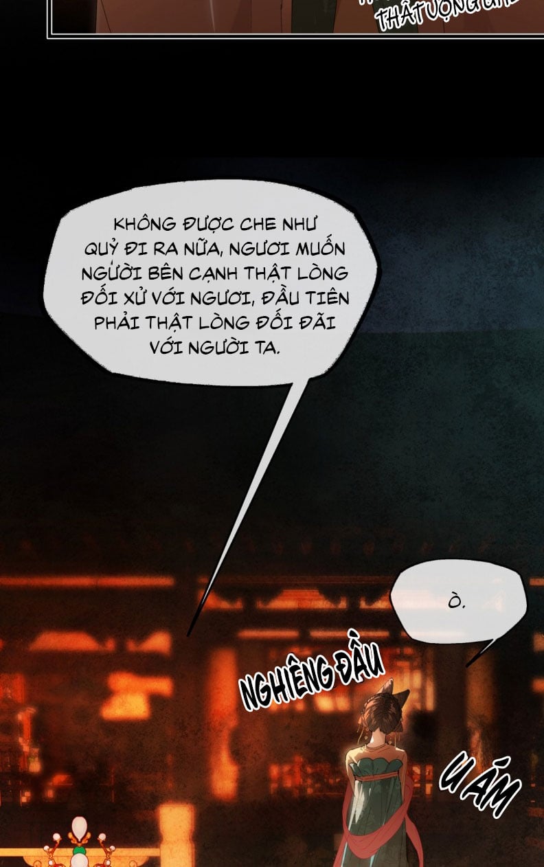 Ý Trung Nhân Chương 22 Ảnh 38