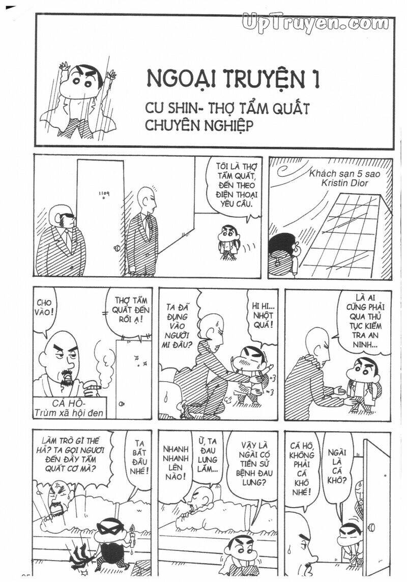 Crayon Shin-Chan Cậu Bé Bút Chì Chương 37 Ảnh 97