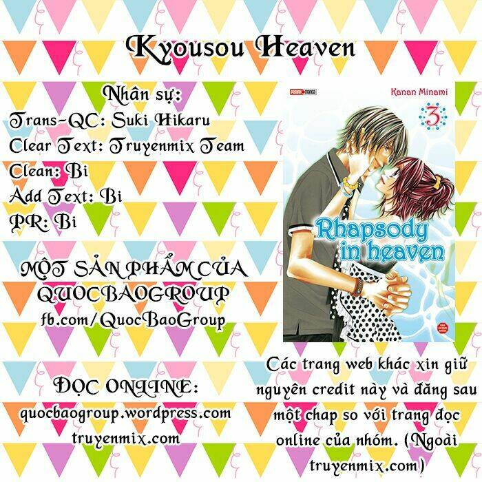 Kyousou Heaven Chương 7 Ảnh 2