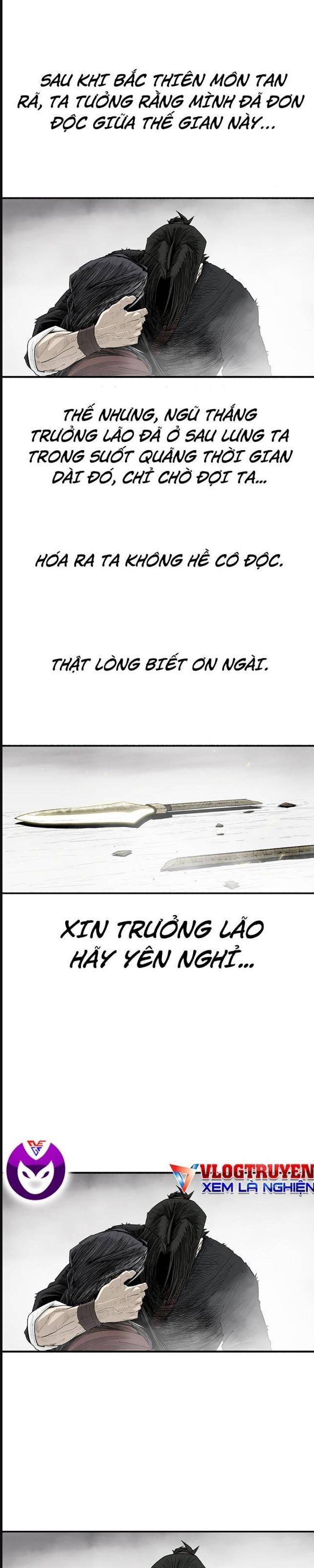 Bắc Kiếm Giang Hồ Chương 199 Ảnh 25