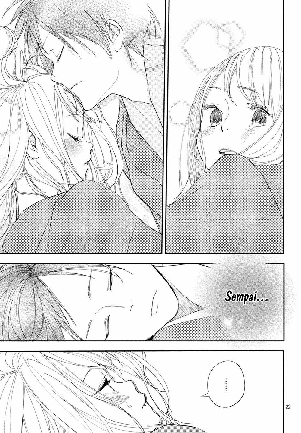 Mairimashita, Senpai! Chương 9 Ảnh 25