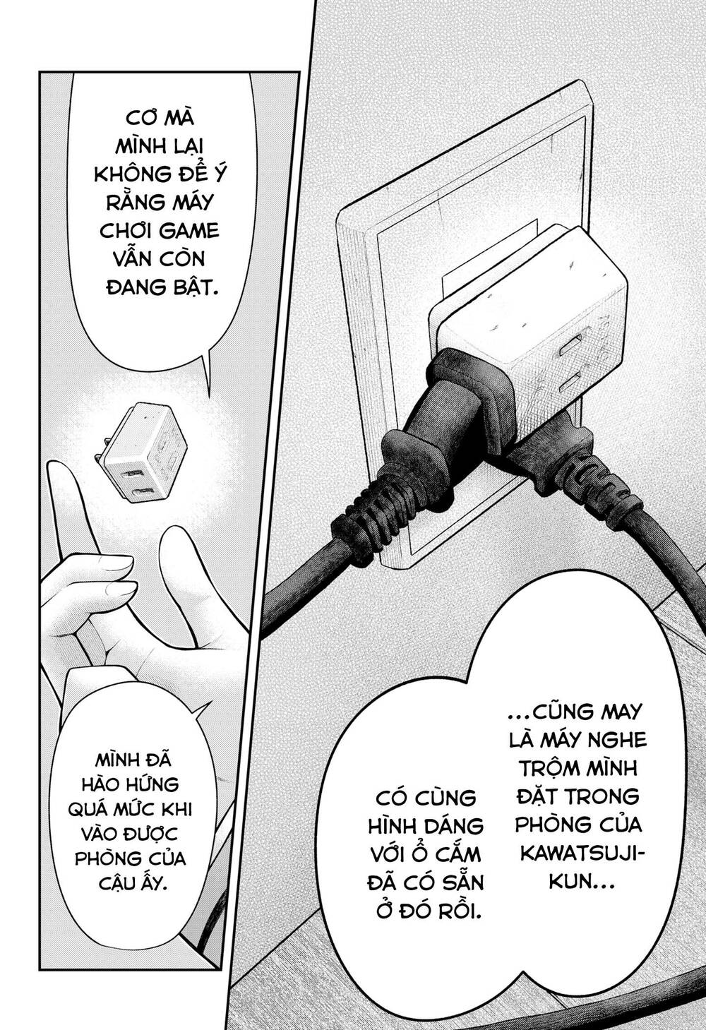 Henai Heartbeat Chương 3 Ảnh 30