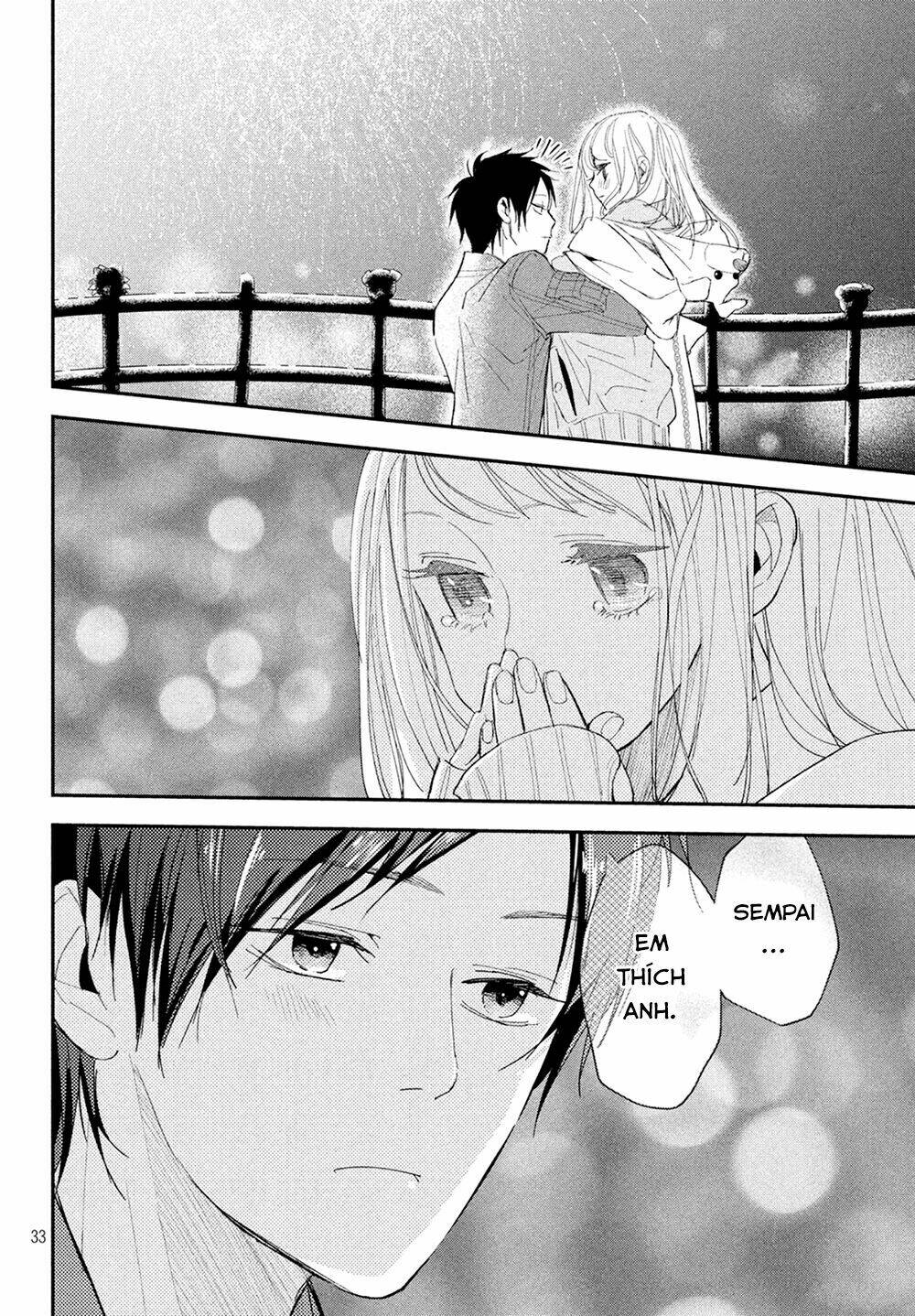 Mairimashita, Senpai! Chương 8 Ảnh 37
