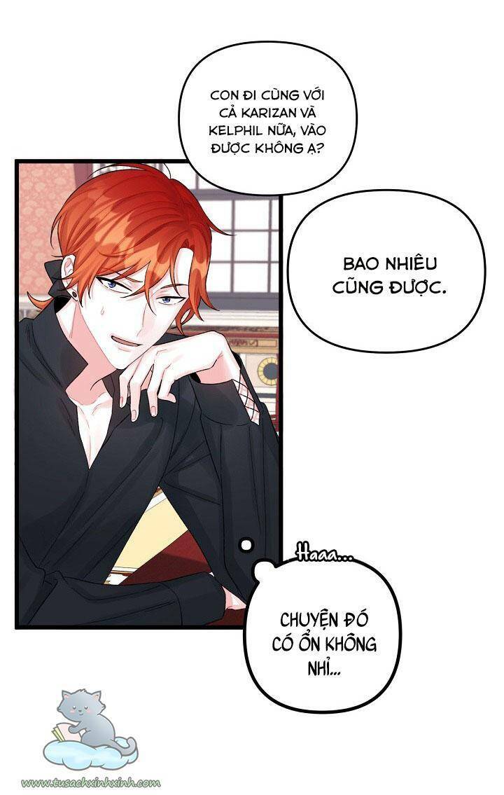 Công Chúa Bãi Rác Chương 53 Ảnh 26