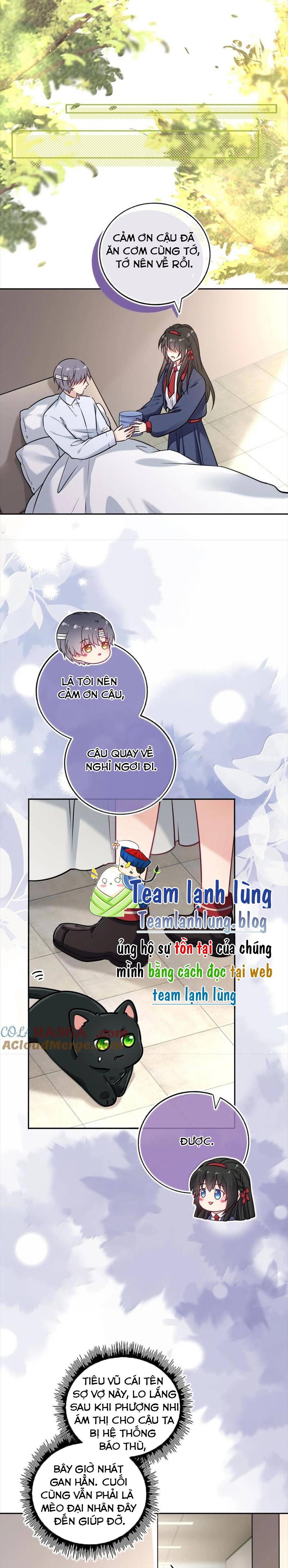 Ta Đem Hoàng Tử Dưỡng Thành Hắc Hóa Chương 121 Ảnh 5