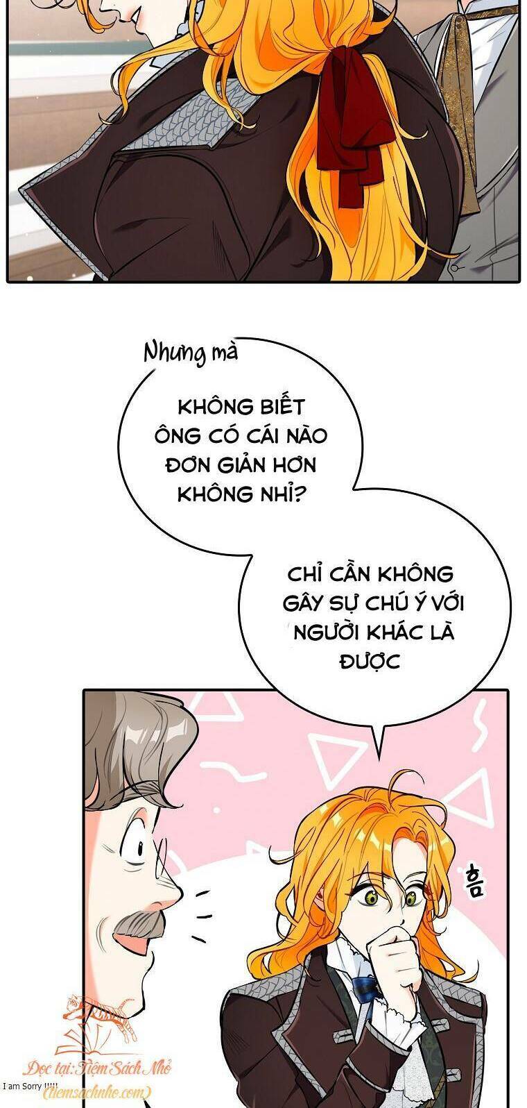 Thú Cưng Của Nữ Đại Công Tước Chương 22 Ảnh 7