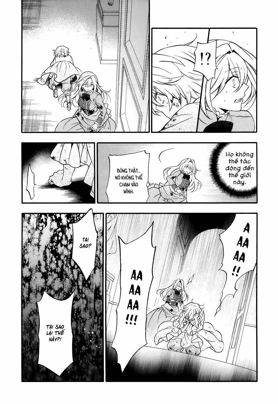 Pandora Hearts Chương 95 Ảnh 18