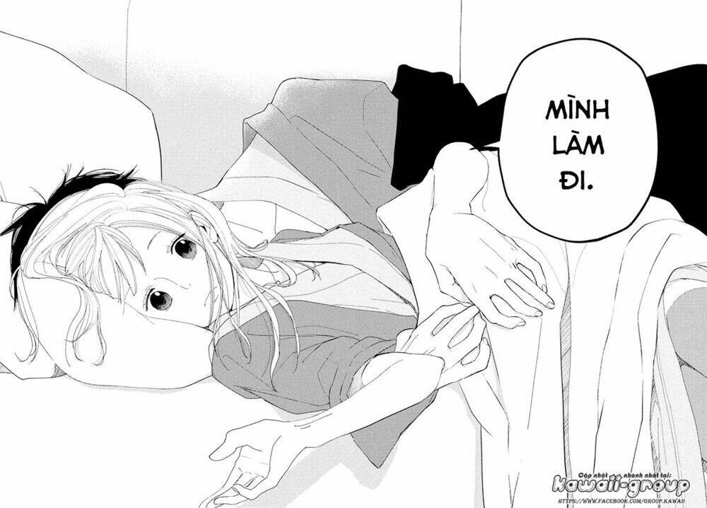 Mairimashita, Senpai! Chương 9 Ảnh 21
