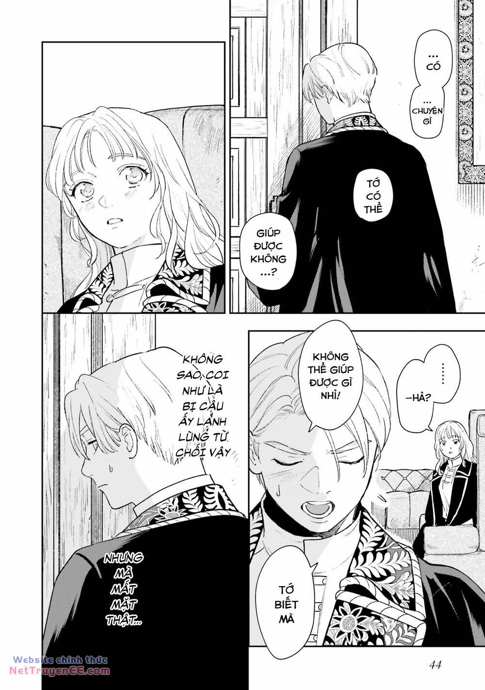 Shi Ni Modori No Mahou Gakkou Seikatsu Wo, Moto Koibito To Prologue Kara Chương 11 Ảnh 8