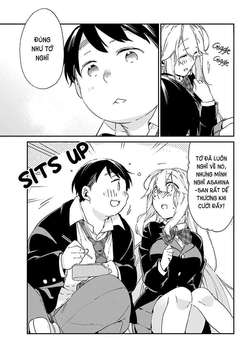 Asahina Wakaba To Marumaru Na Kareshi Chương 7 Ảnh 36