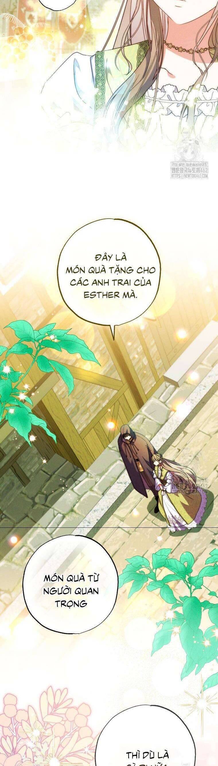 Thánh Nữ Được Đại Công Tước Nhận Nuôi Chương 59 Ảnh 7