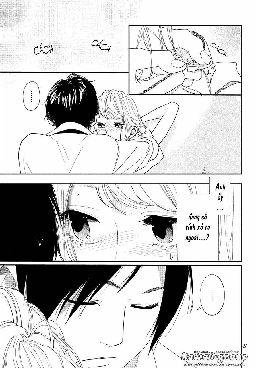 Mairimashita, Senpai! Chương 4 Ảnh 30