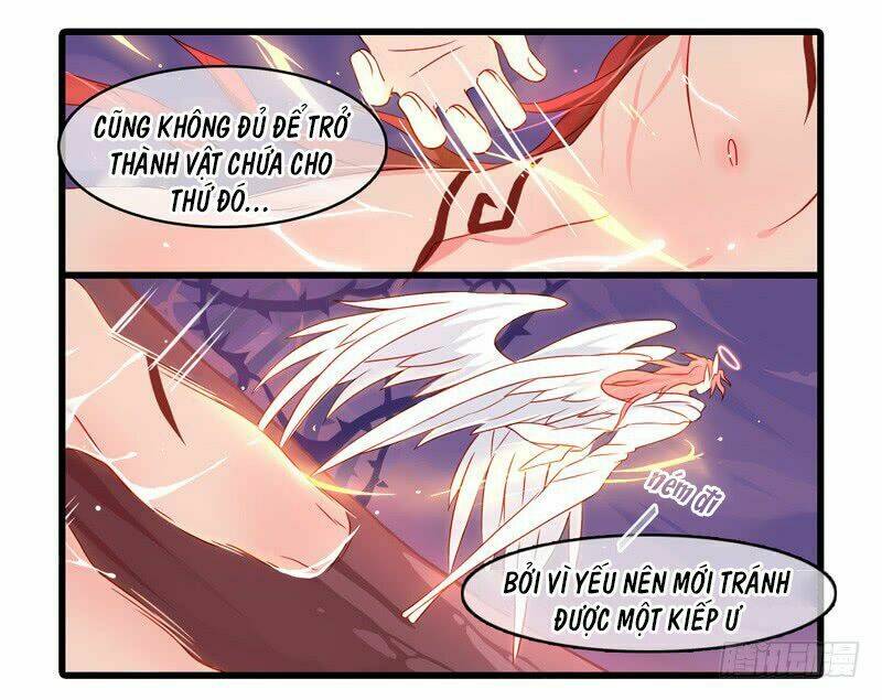 Nặc Lâm Mục Sư Thiên Sứ Chương 68 Ảnh 7