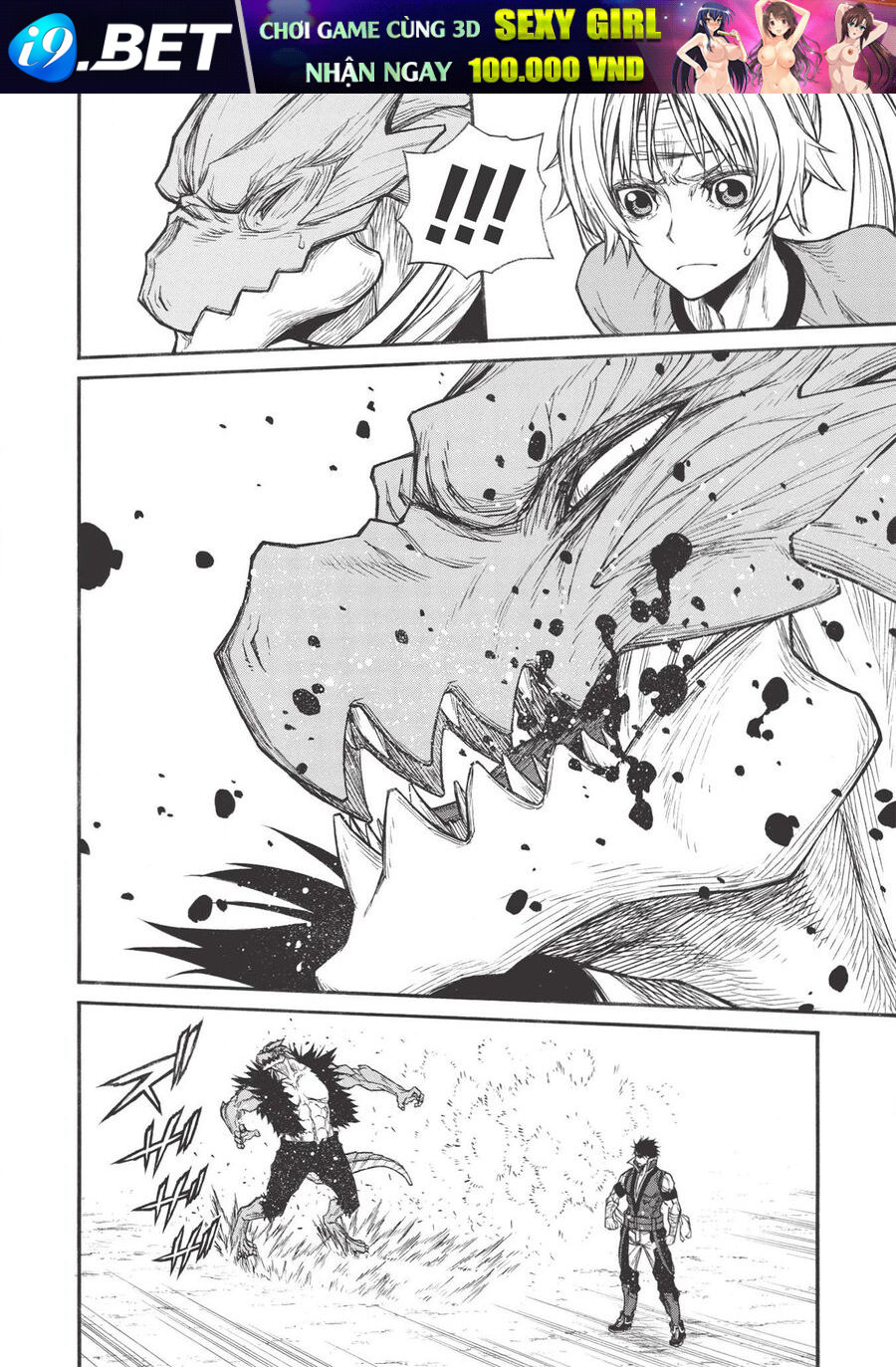 Shinmai Ossan Bouken-Sha, Saikyou Paati Ni Shinu Hodo Kitae Rarete Muteki Ni Naru Chương 22.2 Ảnh 19