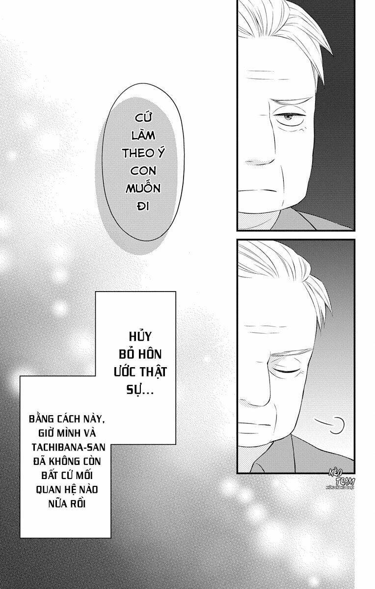 Kimi Wa Mendou Na Fiancee Chương 10 Ảnh 11