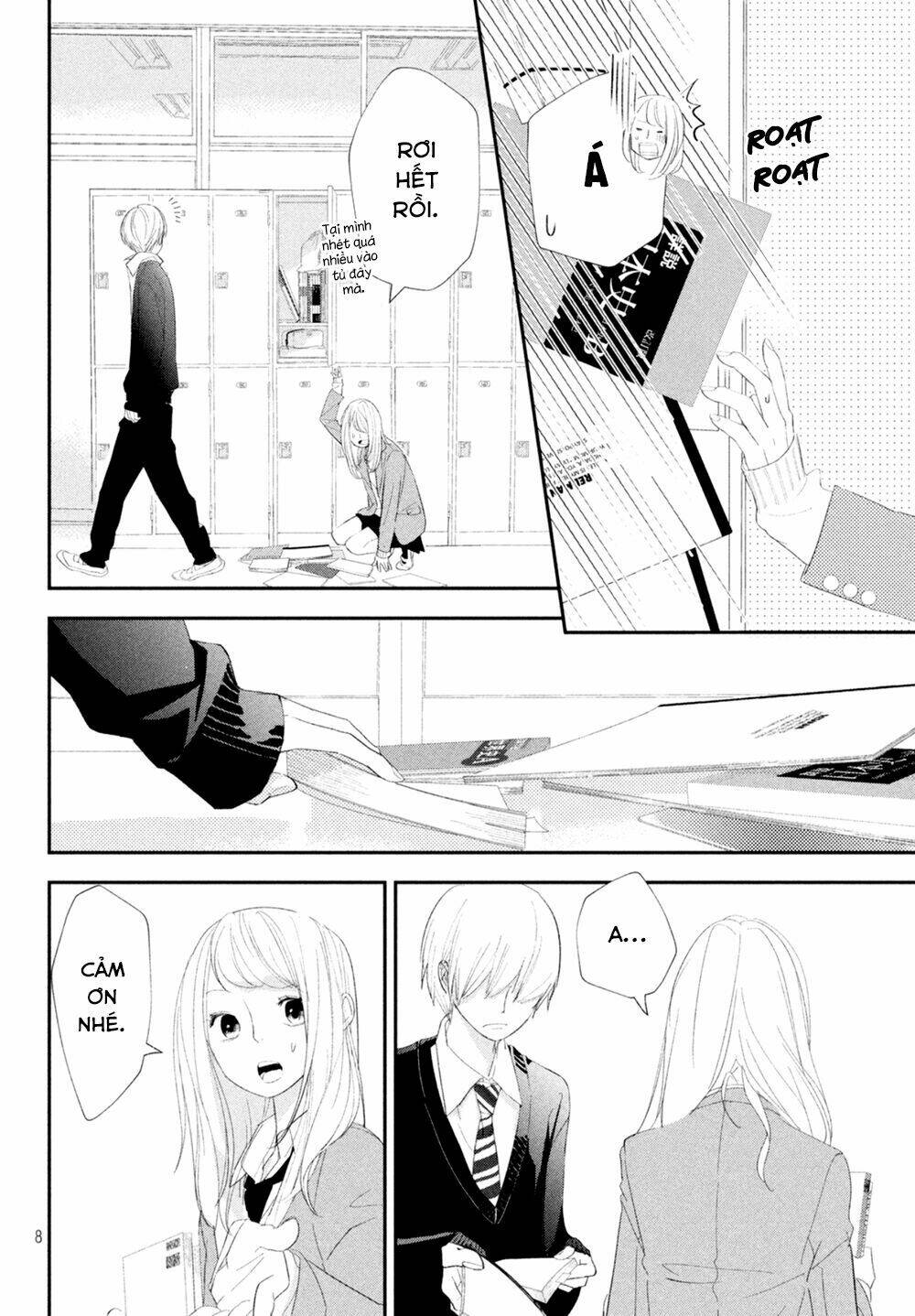 Mairimashita, Senpai! Chương 12 Ảnh 12