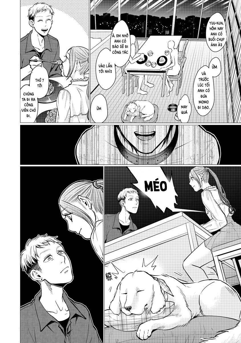 Kedamonotachi No Jikan Chương 13 Ảnh 7